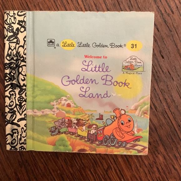 Little Little Golden Books Lot - Picture 6 of 7